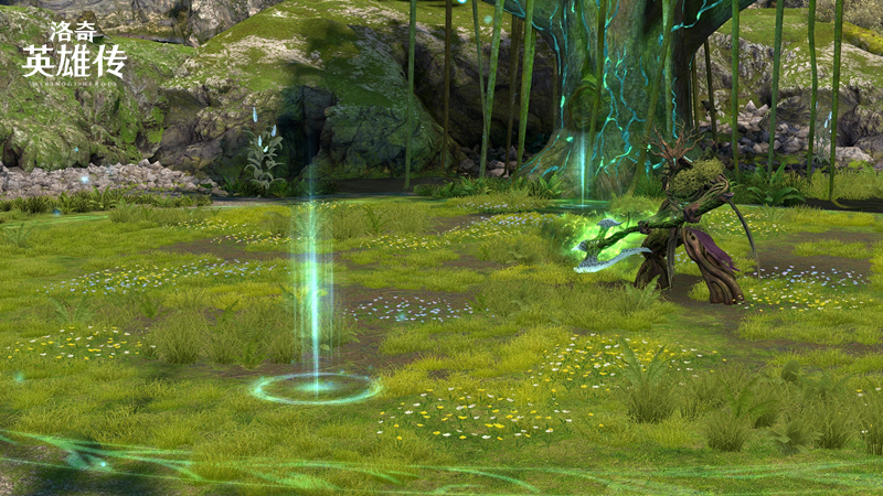 迎战塞米亚斯！《洛奇英雄传》新战役“丰饶之森”11.18开启！[图3]