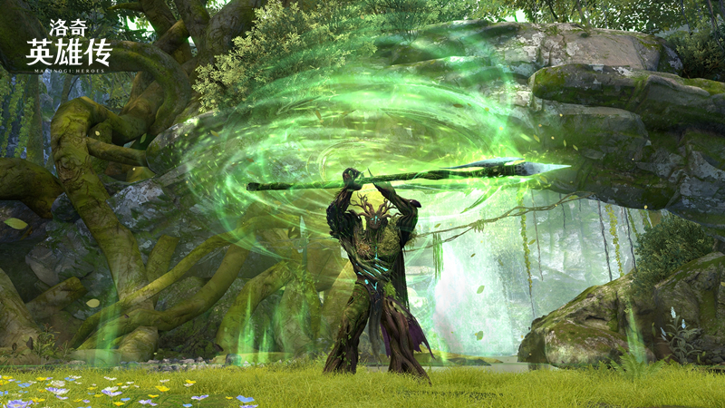迎战塞米亚斯！《洛奇英雄传》新战役“丰饶之森”11.18开启！[图7]