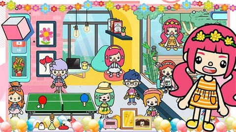 梦幻迷你城堡[图1]