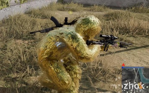 绝地求生吉利服怎么得[图2]