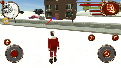 城市蜘蛛人英雄冬季版[图1]