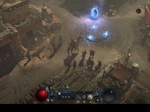 暗黑破坏神怎么生活[图1]