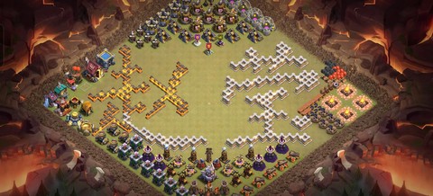 部落冲突副本怎么打