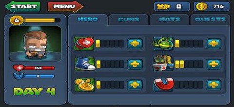 合金猎手：僵尸防线[图2]