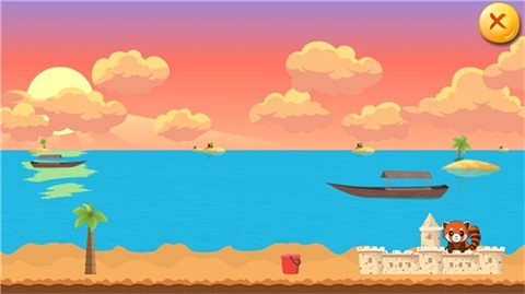 饥饿的小熊猫[图1]