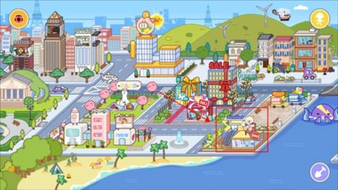 米加小镇世界印刷厂[图1]