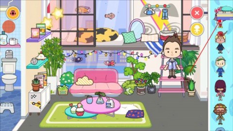 米加小镇世界印刷厂[图7]