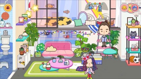 米加小镇世界印刷厂[图8]