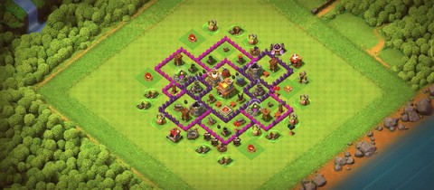 部落冲突七本先升什么[图2]