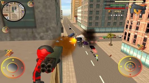 城市蜘蛛英雄[图1]