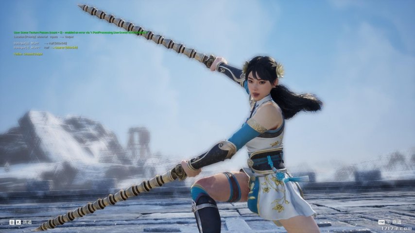 三国名将近身肉搏！经典IP衍生新作《三国群英传：格斗版》曝光[图8]