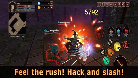 深渊的呼唤手机版[图1]