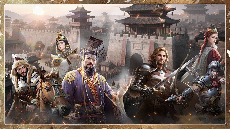 《英雄之城3》全平台公测倒计时 11月18日多文明战场启动[图2]