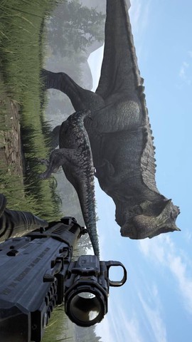 模拟丛林猎杀[图1]