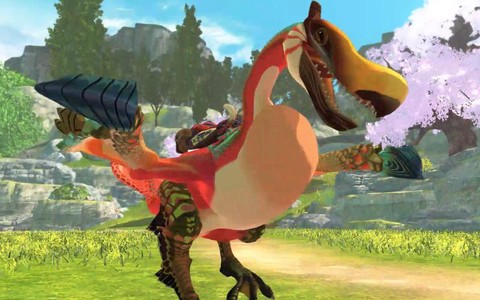 怪物猎人彩鸟怎么打[图2]