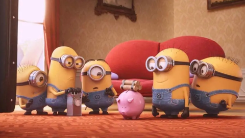 小黄人跑酷[图2]