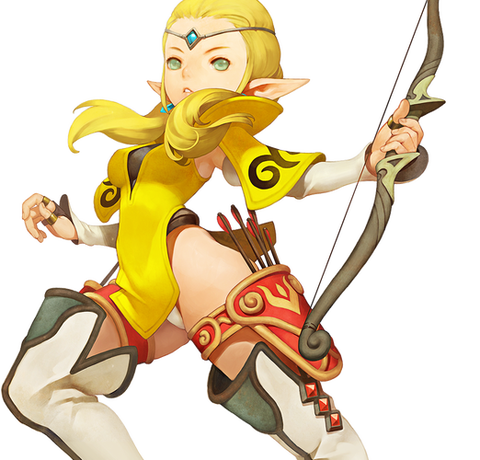 龙之谷创建什么角色[图2]