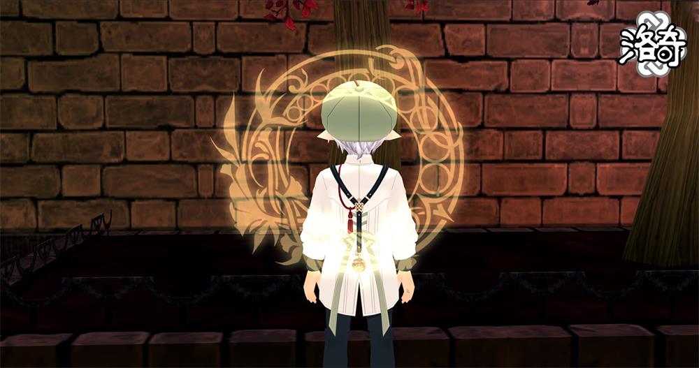 《洛奇》爱琳旅行者 凯尔特利奥服饰[图4]