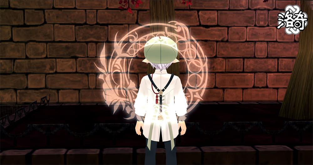 《洛奇》爱琳旅行者 凯尔特利奥服饰[图5]