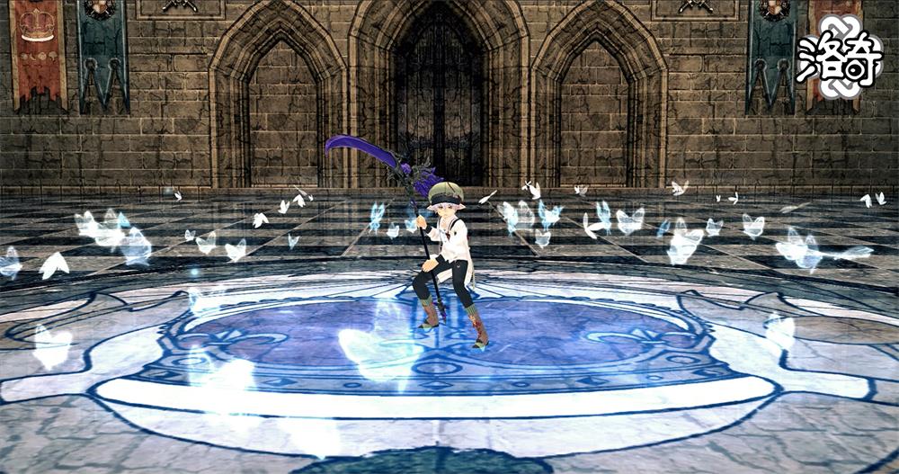 《洛奇》爱琳旅行者 凯尔特利奥服饰[图15]