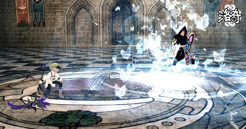 《洛奇》爱琳旅行者 凯尔特利奥服饰[图17]