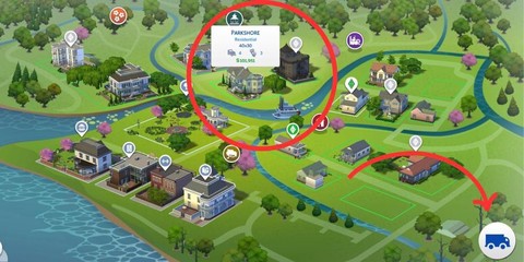 模拟人生4市民怎么死[图2]