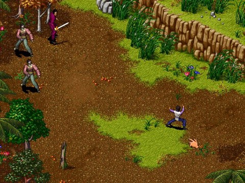 风云之天下会[图1]