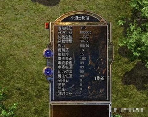 传奇私服战士怎么玩[图2]