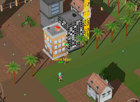 怪物清零计划[图1]