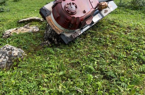 坦克世界翻车怎么办[图1]