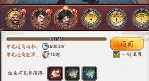 我是大东家[图4]