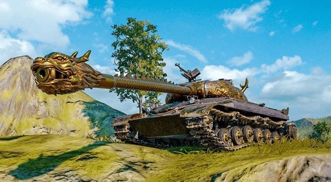 坦克世界练什么坦克好[图1]