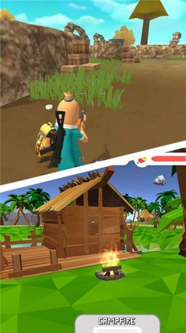 香肠荒岛派对[图1]