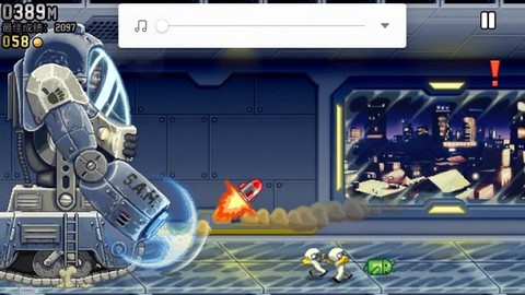 疯狂喷气机[图6]