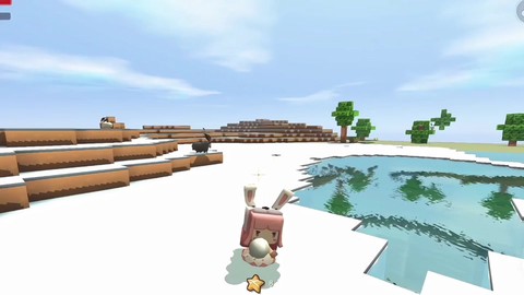 迷你世界怎么驯企鹅