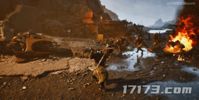 《暗影火炬城》续作！国产动作游戏《动物朋克》首曝[图1]