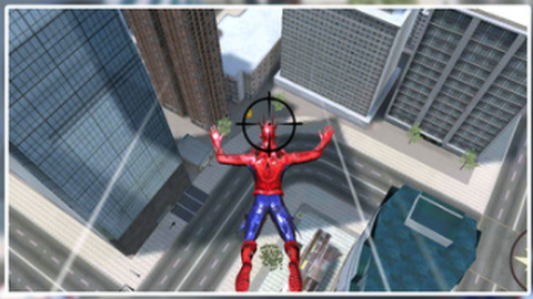 蜘蛛侠城市英雄[图1]