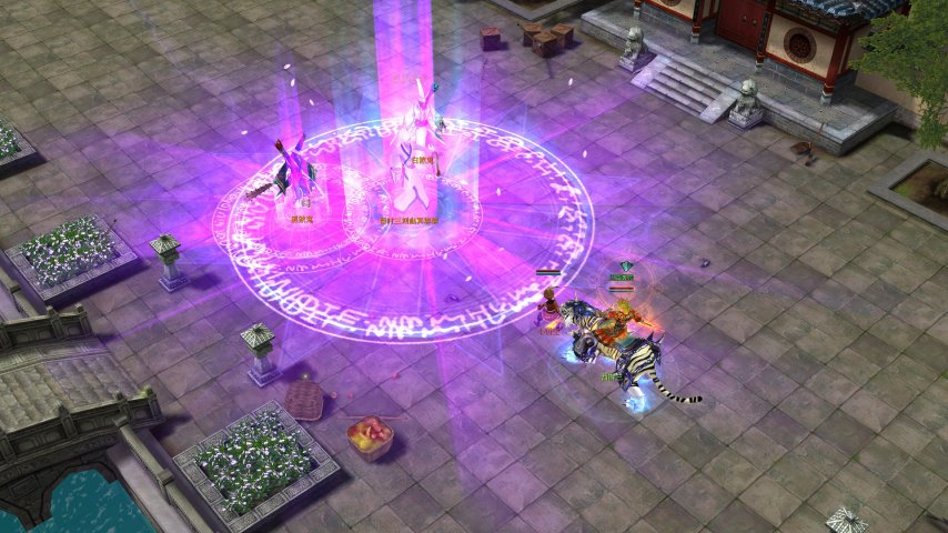 《西游3》守护捕捉之旅携手群妖，共谱冒险篇章！[图4]