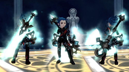 狂沙之怒！《龙之谷》怀旧服沙漠龙巢穴暴烈登场[图4]