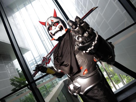 守望先锋源氏怎么用刀[图2]