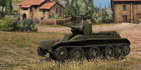 坦克世界bt2用什么炮[图1]