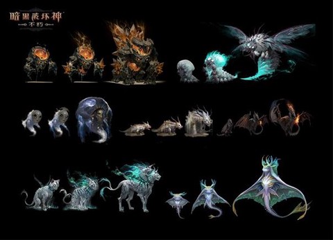 暗黑破坏神宠物怎么召唤[图1]