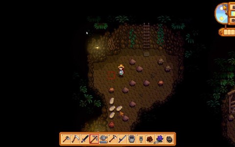 星露谷物语虫子怎么挖[图1]