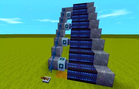 迷你世界怎么搭电梯[图1]