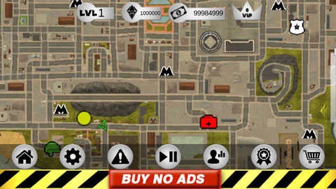 火柴人绳索英雄中文版[图3]