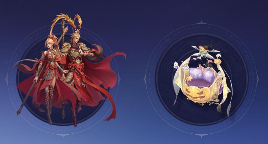 《龙武》第六季武饭节版本前瞻：全新玩法诛邪秘境来袭，海量武FUN卡空降，邀你共赴盛宴！[图3]