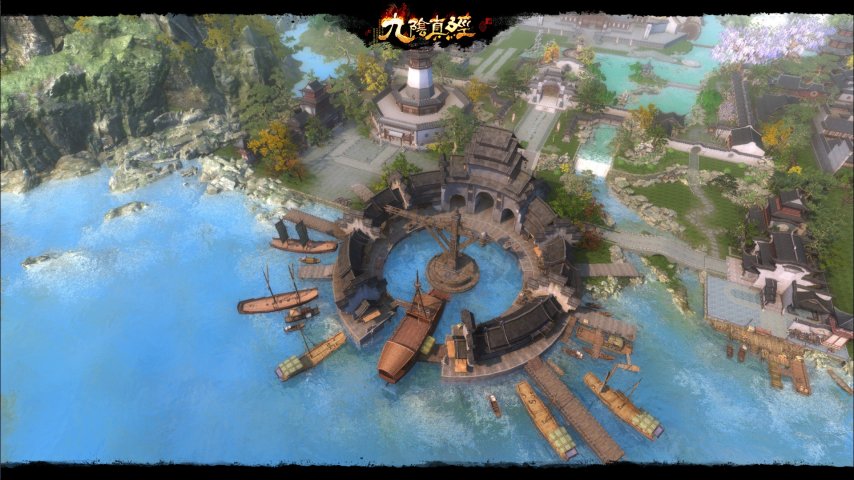 第十三隐世门派即将现世 九阴真经12月新版本前瞻[图2]