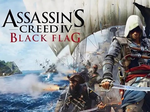 刺客信条4怎么打船[图1]