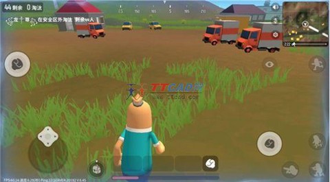 荒野战术行动严阵以待[图2]