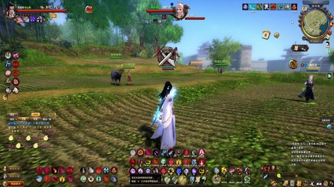 九阴真经任务怎么放弃[图1]